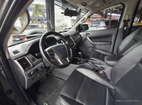 FORD Ranger 3.2 20V XLT 4X4 CABINE DUPLA TURBO DIESEL, Foto 15