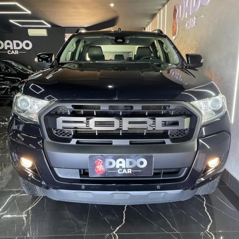 FORD Ranger 3.2 20V CABINE DUPLA 4X4 LIMITED TURBO DIESEL AUTOMTICO, Foto 2