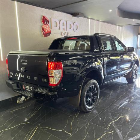 FORD Ranger 3.2 20V CABINE DUPLA 4X4 LIMITED TURBO DIESEL AUTOMTICO, Foto 7