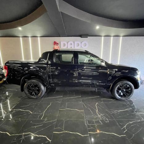FORD Ranger 3.2 20V CABINE DUPLA 4X4 LIMITED TURBO DIESEL AUTOMTICO, Foto 8