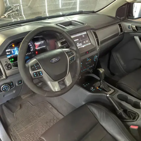 FORD Ranger 3.2 20V CABINE DUPLA 4X4 LIMITED TURBO DIESEL AUTOMTICO, Foto 11