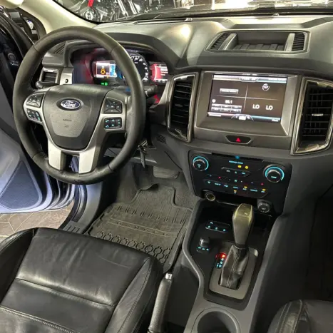 FORD Ranger 3.2 20V CABINE DUPLA 4X4 LIMITED TURBO DIESEL AUTOMTICO, Foto 14