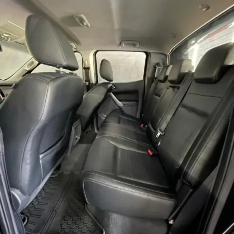 FORD Ranger 3.2 20V CABINE DUPLA 4X4 LIMITED TURBO DIESEL AUTOMTICO, Foto 15
