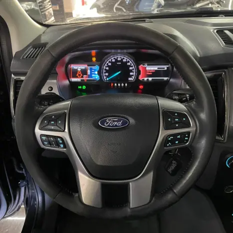 FORD Ranger 3.2 20V CABINE DUPLA 4X4 LIMITED TURBO DIESEL AUTOMTICO, Foto 16