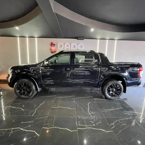 FORD Ranger 3.2 20V CABINE DUPLA 4X4 LIMITED TURBO DIESEL AUTOMTICO, Foto 18