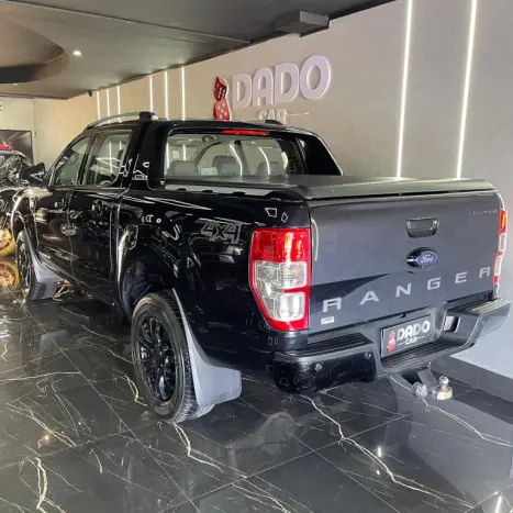 FORD Ranger 3.2 20V CABINE DUPLA 4X4 LIMITED TURBO DIESEL AUTOMTICO, Foto 19