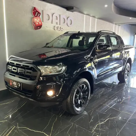 FORD Ranger 3.2 20V CABINE DUPLA 4X4 LIMITED TURBO DIESEL AUTOMTICO, Foto 20