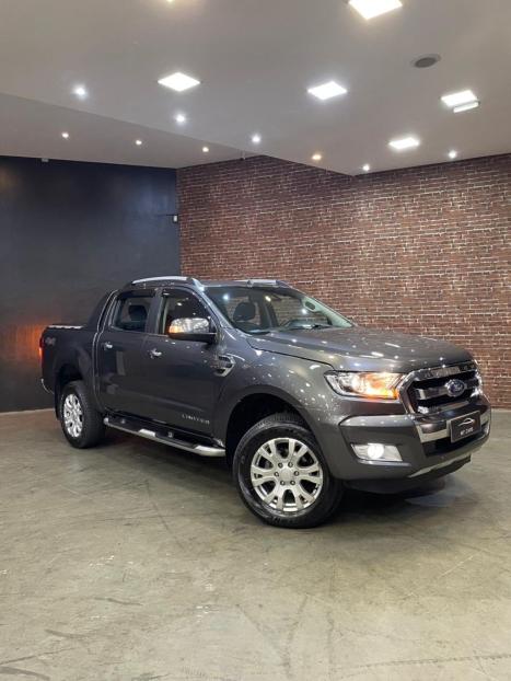 FORD Ranger 3.2 20V CABINE DUPLA 4X4 LIMITED TURBO DIESEL AUTOMTICO, Foto 3