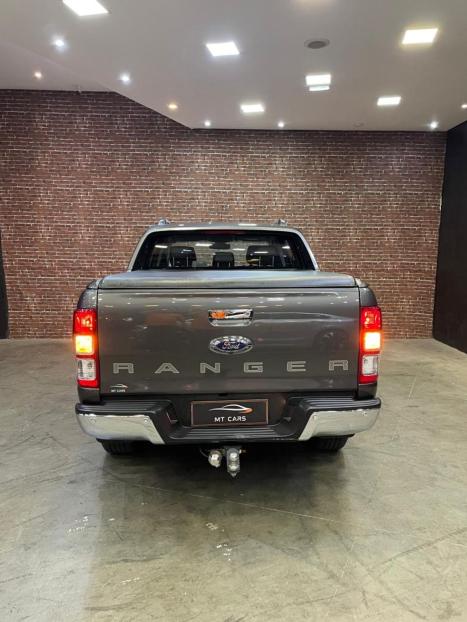 FORD Ranger 3.2 20V CABINE DUPLA 4X4 LIMITED TURBO DIESEL AUTOMTICO, Foto 6