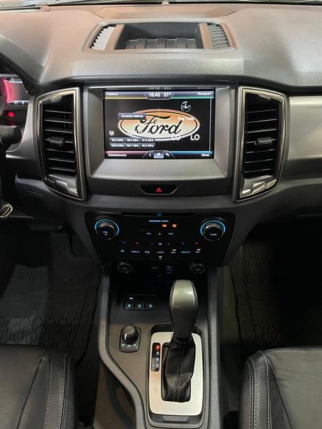 FORD Ranger 3.2 20V CABINE DUPLA 4X4 LIMITED TURBO DIESEL AUTOMTICO, Foto 8