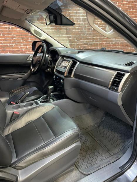 FORD Ranger 3.2 20V CABINE DUPLA 4X4 LIMITED TURBO DIESEL AUTOMTICO, Foto 10