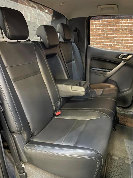 FORD Ranger 3.2 20V CABINE DUPLA 4X4 LIMITED TURBO DIESEL AUTOMTICO, Foto 11