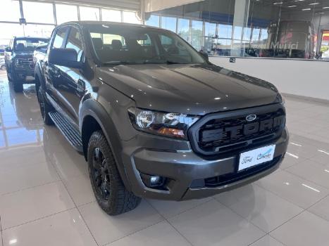 FORD Ranger 3.2 20V CABINE DUPLA 4X4 STORM TURBO DIESEL AUTOMTICO, Foto 3