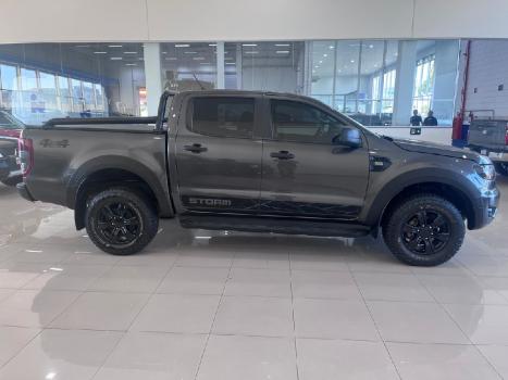 FORD Ranger 3.2 20V CABINE DUPLA 4X4 STORM TURBO DIESEL AUTOMTICO, Foto 4