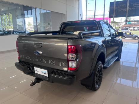 FORD Ranger 3.2 20V CABINE DUPLA 4X4 STORM TURBO DIESEL AUTOMTICO, Foto 5