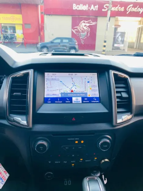 FORD Ranger 3.2 20V XLT 4X4 CABINE DUPLA TURBO DIESEL, Foto 18