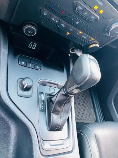 FORD Ranger 3.2 20V XLT 4X4 CABINE DUPLA TURBO DIESEL, Foto 20