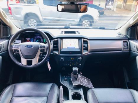 FORD Ranger 3.2 20V XLT 4X4 CABINE DUPLA TURBO DIESEL AUTOM�TICO, Foto 11