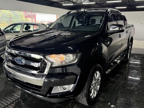 FORD Ranger 3.2 20V CABINE DUPLA 4X4 LIMITED TURBO DIESEL AUTOMTICO, Foto 2