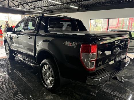 FORD Ranger 3.2 20V CABINE DUPLA 4X4 LIMITED TURBO DIESEL AUTOMTICO, Foto 3
