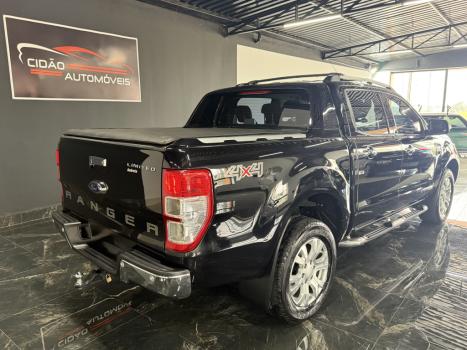 FORD Ranger 3.2 20V CABINE DUPLA 4X4 LIMITED TURBO DIESEL AUTOMTICO, Foto 4