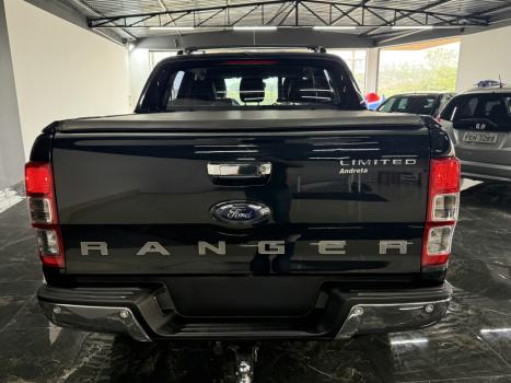FORD Ranger 3.2 20V CABINE DUPLA 4X4 LIMITED TURBO DIESEL AUTOMTICO, Foto 5