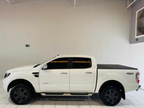 FORD Ranger 3.2 20V CABINE DUPLA 4X4 LIMITED PLUS TURBO DIESEL AUTOM�TICO, Foto 3