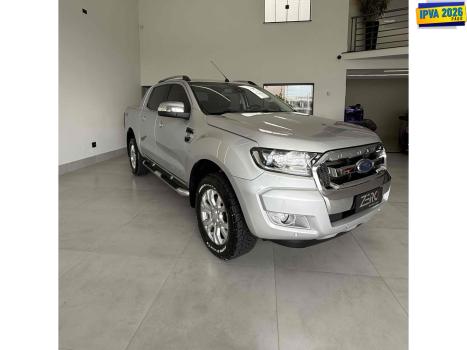 FORD Ranger 3.2 20V CABINE DUPLA 4X4 LIMITED TURBO DIESEL AUTOM�TICO, Foto 1