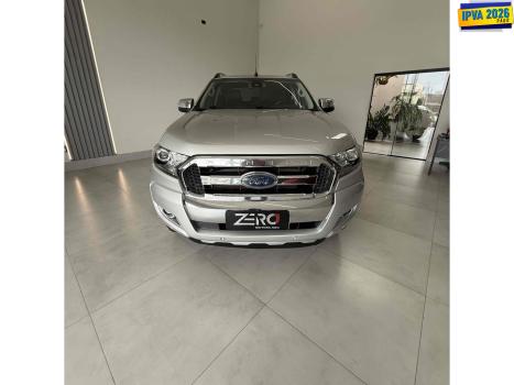 FORD Ranger 3.2 20V CABINE DUPLA 4X4 LIMITED TURBO DIESEL AUTOM�TICO, Foto 2