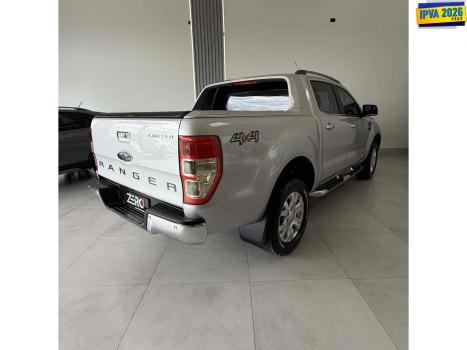 FORD Ranger 3.2 20V CABINE DUPLA 4X4 LIMITED TURBO DIESEL AUTOM�TICO, Foto 8
