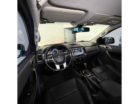 FORD Ranger 3.2 20V CABINE DUPLA 4X4 LIMITED TURBO DIESEL AUTOM�TICO, Foto 9