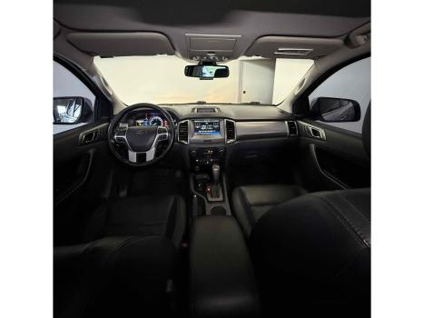 FORD Ranger 3.2 20V CABINE DUPLA 4X4 LIMITED TURBO DIESEL AUTOM�TICO, Foto 10