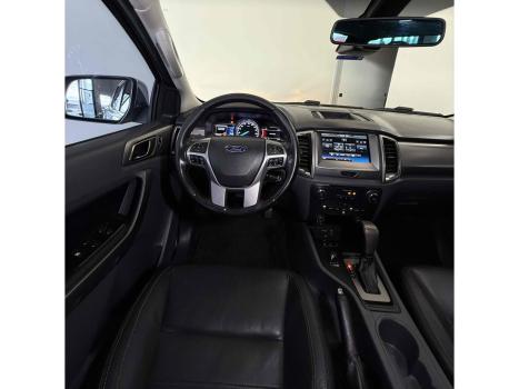 FORD Ranger 3.2 20V CABINE DUPLA 4X4 LIMITED TURBO DIESEL AUTOM�TICO, Foto 11