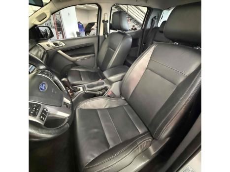 FORD Ranger 3.2 20V CABINE DUPLA 4X4 LIMITED TURBO DIESEL AUTOM�TICO, Foto 12