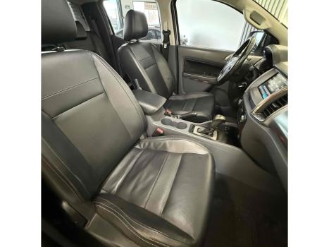 FORD Ranger 3.2 20V CABINE DUPLA 4X4 LIMITED TURBO DIESEL AUTOM�TICO, Foto 13