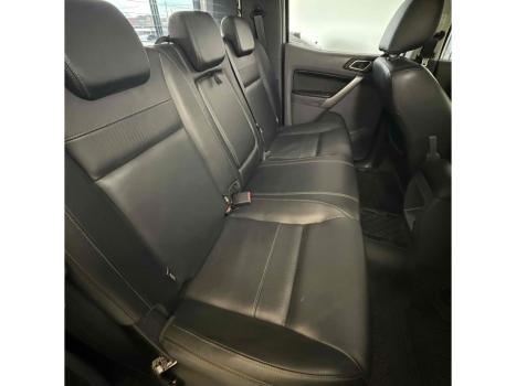 FORD Ranger 3.2 20V CABINE DUPLA 4X4 LIMITED TURBO DIESEL AUTOM�TICO, Foto 14