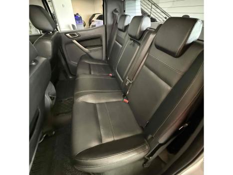 FORD Ranger 3.2 20V CABINE DUPLA 4X4 LIMITED TURBO DIESEL AUTOM�TICO, Foto 15