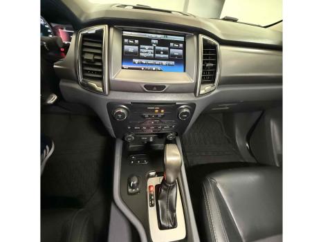 FORD Ranger 3.2 20V CABINE DUPLA 4X4 LIMITED TURBO DIESEL AUTOM�TICO, Foto 16