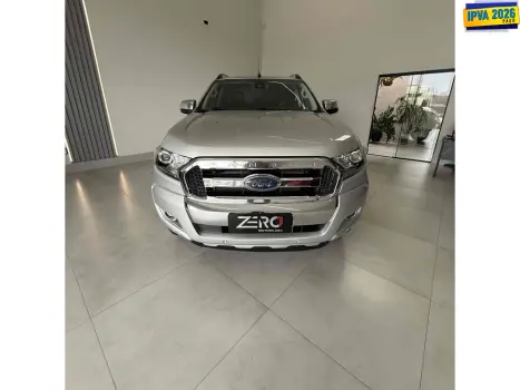 FORD Ranger 3.2 20V CABINE DUPLA 4X4 LIMITED TURBO DIESEL AUTOM�TICO, Foto 2