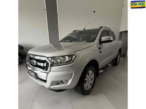 FORD Ranger 3.2 20V CABINE DUPLA 4X4 LIMITED TURBO DIESEL AUTOM�TICO, Foto 3