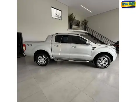 FORD Ranger 3.2 20V CABINE DUPLA 4X4 LIMITED TURBO DIESEL AUTOM�TICO, Foto 5