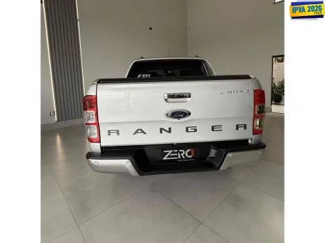 FORD Ranger 3.2 20V CABINE DUPLA 4X4 LIMITED TURBO DIESEL AUTOM�TICO, Foto 7
