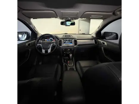 FORD Ranger 3.2 20V CABINE DUPLA 4X4 LIMITED TURBO DIESEL AUTOM�TICO, Foto 10