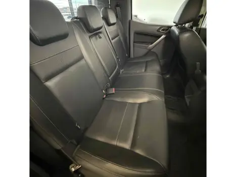 FORD Ranger 3.2 20V CABINE DUPLA 4X4 LIMITED TURBO DIESEL AUTOM�TICO, Foto 14