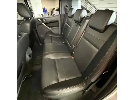 FORD Ranger 3.2 20V CABINE DUPLA 4X4 LIMITED TURBO DIESEL AUTOM�TICO, Foto 15