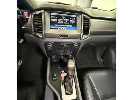 FORD Ranger 3.2 20V CABINE DUPLA 4X4 LIMITED TURBO DIESEL AUTOM�TICO, Foto 16