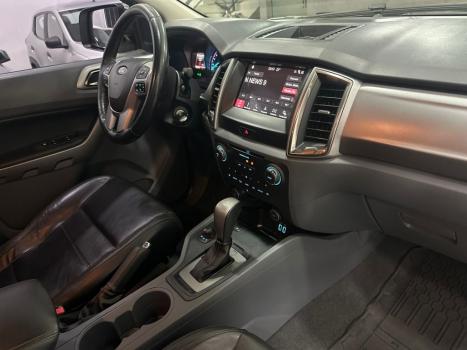 FORD Ranger 3.2 20V XLT 4X4 CABINE DUPLA TURBO DIESEL AUTOM�TICO, Foto 10