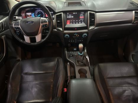 FORD Ranger 3.2 20V XLT 4X4 CABINE DUPLA TURBO DIESEL AUTOM�TICO, Foto 11