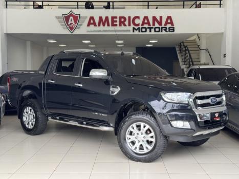 FORD Ranger 3.2 20V CABINE DUPLA 4X4 LIMITED TURBO DIESEL AUTOM�TICO, Foto 1