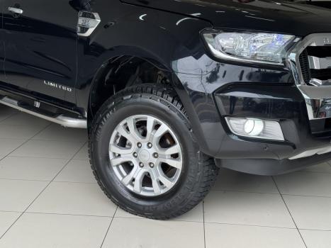 FORD Ranger 3.2 20V CABINE DUPLA 4X4 LIMITED TURBO DIESEL AUTOM�TICO, Foto 2
